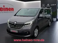 Gebraucht Renault Trafic Life 170 PS (125 kW) 2019 Grau Van / Kleinbus