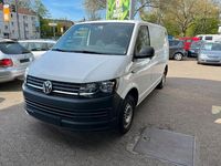 Gebraucht VW Transporter 150 PS (110 kW) 2018 Weiß Van