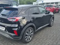 Gebraucht Ford Puma Titanium X 155 PS (114 kW) 2023 Schwarz Limousine