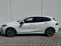 Gebraucht BMW 120 Performance 163 PS (119 kW) 2025 Weiss Kleinwagen