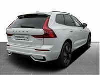 Neu Volvo XC60 Plus 349 PS (256 kW) 2026 Weiß (crystal white / metallic) SUV
