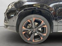 Gebraucht Cupra Ateca 150 PS (110 kW) 2023 Schwarz SUV