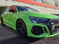 Gebraucht Audi RS3 Premium 400 PS (294 kW) 2024 Grün Limousine