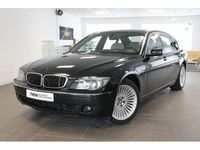 Gebraucht BMW 740L 306 PS (225 kW) 2007 Limousine