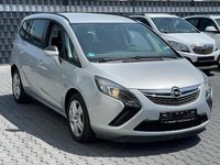 Gebraucht Opel Zafira 170 PS (125 kW) 2013 Silber Van / Kleinbus