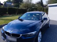 Gebraucht BMW 440 326 PS (239 kW) 2019 Blau Coupé