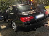 Gebraucht BMW 335 Cabriolet M Performance 326 PS (239 kW) 2011 Schwarz Cabrio