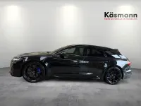 Gebraucht Audi RS6 Performance 630 PS (463 kW) 2024 Mythosschwarz metallic Kombi