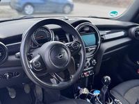 Gebraucht Mini One D 95 PS (69 kW) 2018 Schwarz Kleinwagen