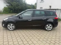 Gebraucht Renault Scenic E-Tech Dynamique 131 PS (96 kW) 2009 Schwarz Limousine