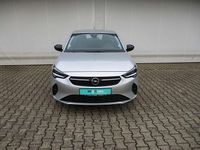 Gebraucht Opel Corsa-e Edition 100 kW (136 PS) 2022 Aluminium silber Kleinwagen