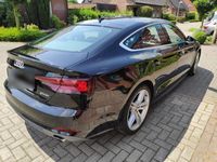 gebraucht Audi A5 Sportback g-tron 2.0 TFSI S-Line