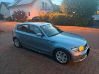 Gebraucht BMW 118 143 PS (105 kW) 2008 Grau Kleinwagen