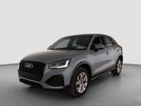 Gebraucht Audi Q2 Advanced Plus 150 PS (110 kW) 2025 Pfeilgrau perleffekt SUV