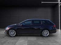 Gebraucht Seat Leon ST FR 125 PS (91 kW) 2018 Violet Kombi