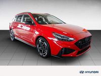 Gebraucht Hyundai i30 N Line 140 PS (102 kW) 2025 Sol (rot Kombi