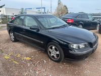 Gebraucht Volvo S60 163 PS (119 kW) 2002 Schwarz Limousine