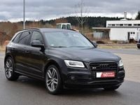 Gebraucht Audi SQ5 Competition 326 PS (239 kW) 2015 Schwarz SUV