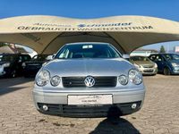 Gebraucht VW Polo 75 PS (55 kW) 2003 Silber Kleinwagen