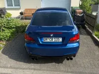 Gebraucht BMW 135 Performance 360 PS (264 kW) 2012 Blau Kleinwagen