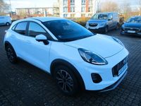 Nuova Ford Puma Titanium 155 CV (114 kW) 2025 Bianco Berlina