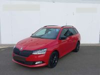 gebraucht Skoda Fabia Combi Ambition