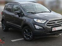 Gebraucht Ford Ecosport Cool & Connect 125 PS (91 kW) 2019 Grau SUV