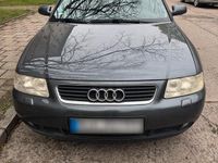 Gebraucht Audi A3 102 PS (75 kW) 2001 Grau Kleinwagen