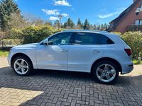 Gebraucht Audi Q5 S-Line 190 PS (139 kW) 2016 Grau SUV