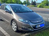 Gebraucht Honda Insight Comfort 120 PS (88 kW) 2009 Beige Kleinwagen