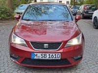 Second-hand Seat Ibiza SC Reference 69 CP (50 kW) 2012 Roșu Hatchback