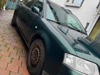 Gebraucht Audi A6 150 PS (110 kW) 1998 Grün Kombi