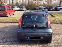 Gebraucht Peugeot 107 Filou 68 PS (50 kW) 2009 Grau Kleinwagen