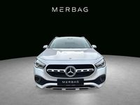 Gebraucht Mercedes GLA180 116 PS (85 kW) 2021 Iridiumsilber metallic SUV