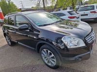 gebraucht Nissan Qashqai +2 Qashqai +2 Tekna 7-Sitzer