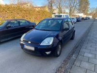 gebraucht Ford Fiesta 1.4 16V -