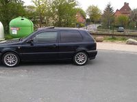 Używany VW Golf Edition 120 KM (88 kW) 1997 Niebieski Coupe