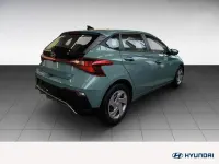 Occasion Hyundai i20 Select 101 ch (74 kW) 2025 Vert Citadine