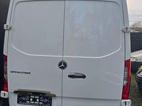 Gebraucht Mercedes Sprinter 114 PS (83 kW) 2019 Weiß Van