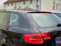 gebraucht Audi A3 Sportback *SZH*1.6L