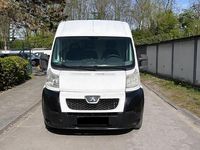 Gebraucht Peugeot Boxer 120 PS (88 kW) 2008 Weiß Van