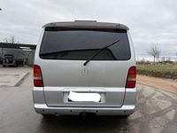 Gebraucht Mercedes Vito 102 PS (75 kW) 2003 Silber Van