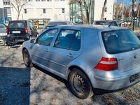 Gebraucht VW Golf IV Basis 75 PS (55 kW) 2003 Limousine