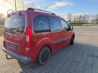 Gebraucht Citroën Berlingo 120 PS (88 kW) 2011 Rot Van / Kleinbus