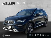 Gebraucht Seat Ateca Xperience 150 PS (110 kW) 2025 Magic schwarz (schwarz) SUV