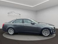 Gebraucht Cadillac CTS 276 PS (202 kW) 2016 Grau Limousine