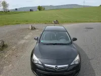 Gebraucht Opel Astra GTC 165 PS (121 kW) 2014 Schwarz Coupé