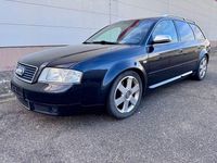 Gebraucht Audi S6 Sport 340 PS (250 kW) 2000 Schwarz Kombi