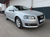 Gebraucht Audi A3 160 PS (117 kW) 2011 Silber Kleinwagen