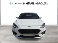 Gebraucht Ford Focus ST-Line 150 PS (110 kW) 2020 Weiß Limousine